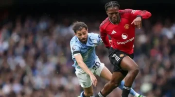 ديربي مانشستر المرتقب.. توقيت صدام اليونايتد والسيتي في الدوري الإنجليزي والقنوات الناقلة